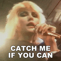 Motion GIF by Blondie