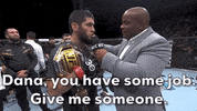 Mixed Martial Arts Sport GIF by UFC
