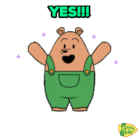 Happy I Did It Sticker