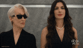 Meryl Streep Fashion GIF by 20th Century Studios