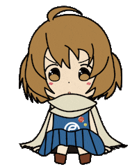Girl 見つめる Sticker by Entowa's