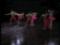 old school dancing GIF by LeVar Burton Kids