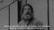 black and white love GIF