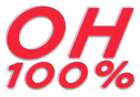 100 Percent Sticker