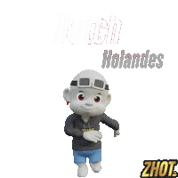 Cultura Dutch Sticker by Zhot