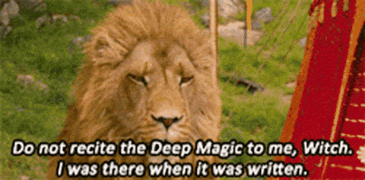 Sassy Chronicles Of Narnia GIF