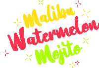 Frozencocktails Sticker by 24ICE