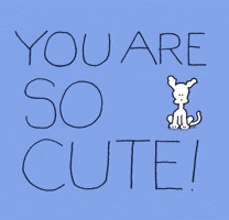 crushing i love you GIF by Chippy the dog