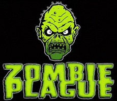 zombie GIF