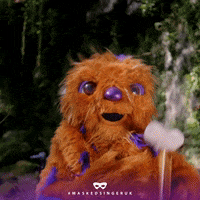 Happy Mask GIF by The Masked Singer UK & The Masked Dancer UK
