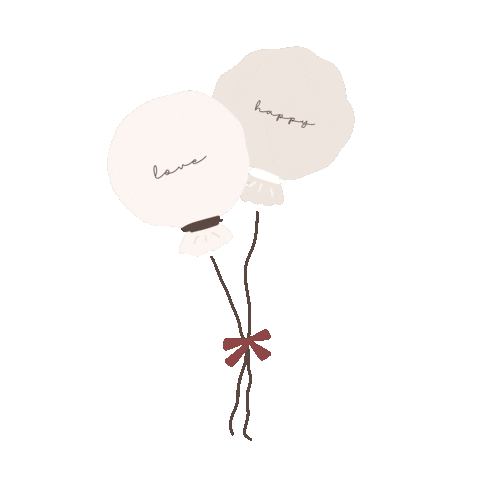 風船 Sticker