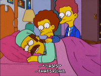 scared episode 14 GIF