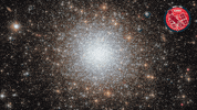 Stars Glitter GIF by ESA/Hubble Space Telescope