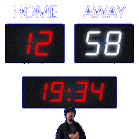 12 Home Sticker