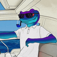 Ocean Driving GIF by snek