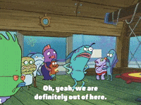 season 2 your shoe's untied GIF by SpongeBob SquarePants