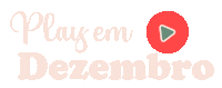 December Dezembro Sticker
