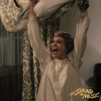 Excited Musical Theatre GIF by Rodgers & Hammerstein