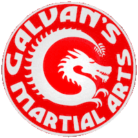 Karate Sticker by Team GMA