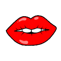 Lips Hearts Sticker by STAN STUDIOS