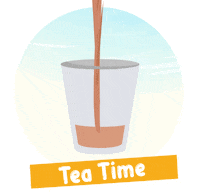 Happy Coffee Sticker by WorkIndiaJobs