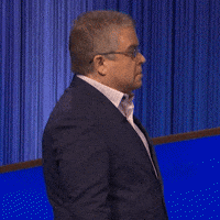 Shocked Slow Motion GIF by ABC Network
