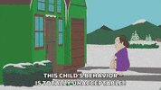 greeting GIF by South Park 