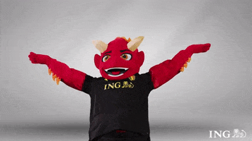 happy dance GIF by ING-DiBa Austria