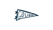 Veritas Golions Sticker