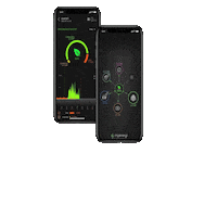 Happy Jump Sticker by myenergi