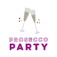 Happy New Year Party Sticker by 62 The Bank