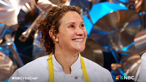 Season 1 Yes Chef GIF by NBC