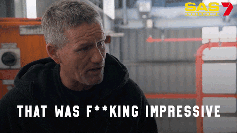Well Done Good Job GIF by Channel 7