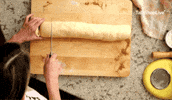 Baking Cinnamon Rolls GIF by TalkShopLive