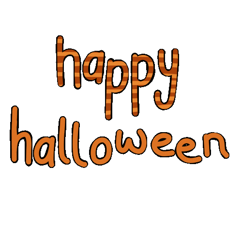 Halloween Autumn Sticker