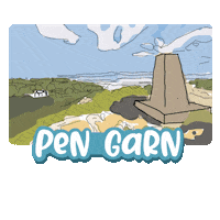 Hacygymraeg Sticker