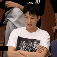 Thinking Looking GIF