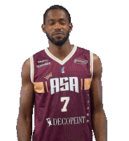 Stephen Curry Basketball Sticker by Alliance Sport Alsace