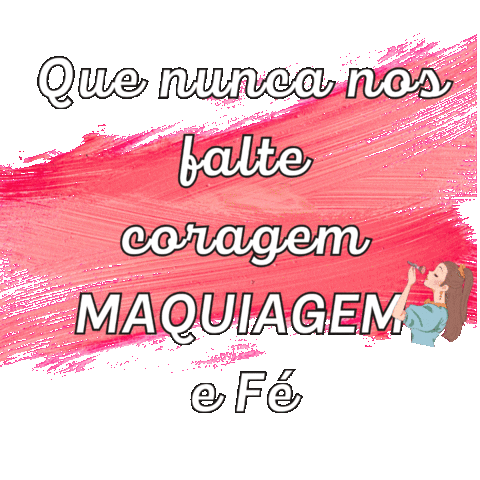 elistorycriativo make maquiagem Sticker