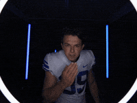 Byu Football Sport GIF by BYU Cougars