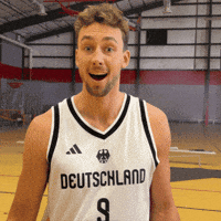 Basketball Wow GIF by adidas