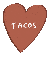 tacogordovt tacogordo taco gordo Sticker