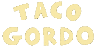 Sticker by Taco Gordo