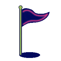 Glow Sticks Sticker by City of Somerton