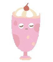 Drink Sticker