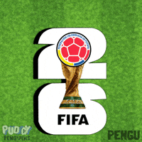 World Cup Football GIF by Pudgy Penguins