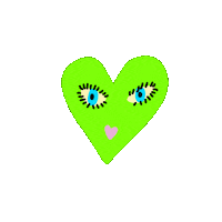 Heart Love Sticker