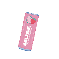 DrinkMyMuse soda soda can mymuse drinkmymuse Sticker