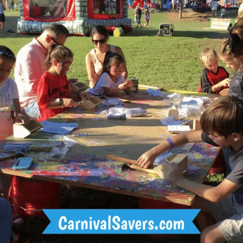 CarnivalSavers carnival savers carnivalsaverscom kids activity outdoor activity GIF