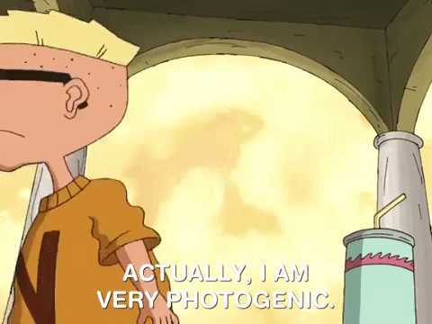 rocket power nicksplat GIF